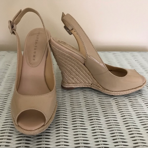 Ivanka Trump Edian Wedge Sandal - Picture 4 of 4